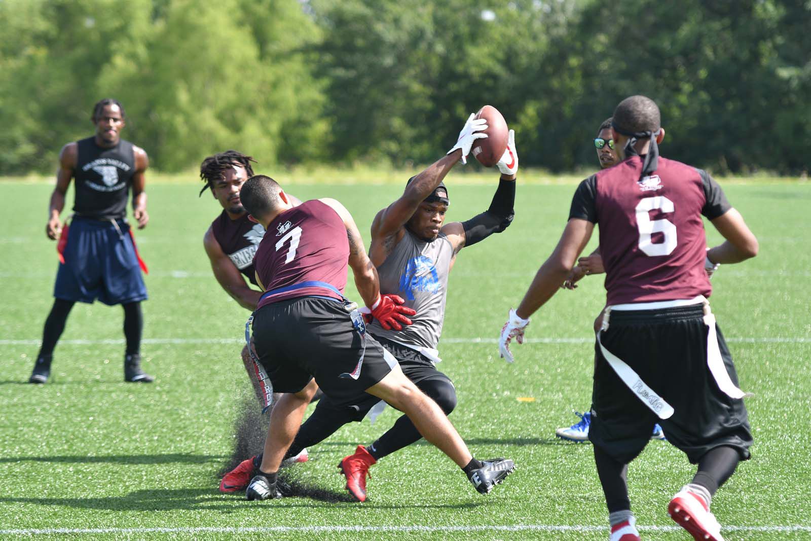 B/CS Flag Football League